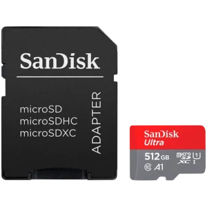 SanDisk Ultra microSDXC 512GB