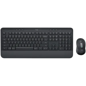 Logitech Signature MK650 juhtmevaba klaviatuur ja hiir komplekt
