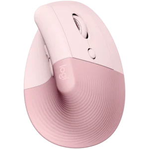 Logitech Lift Bluetooth Vertical Ergonomic Mouse