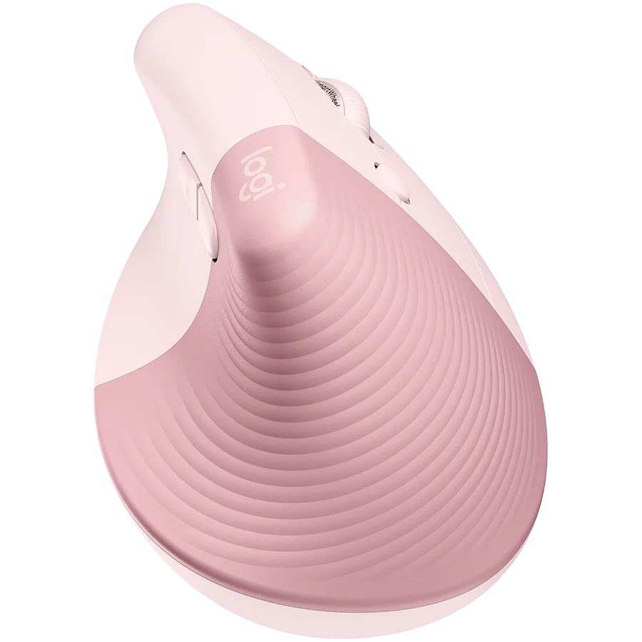 Logitech Lift Bluetooth Vertical Ergonomic Mouse