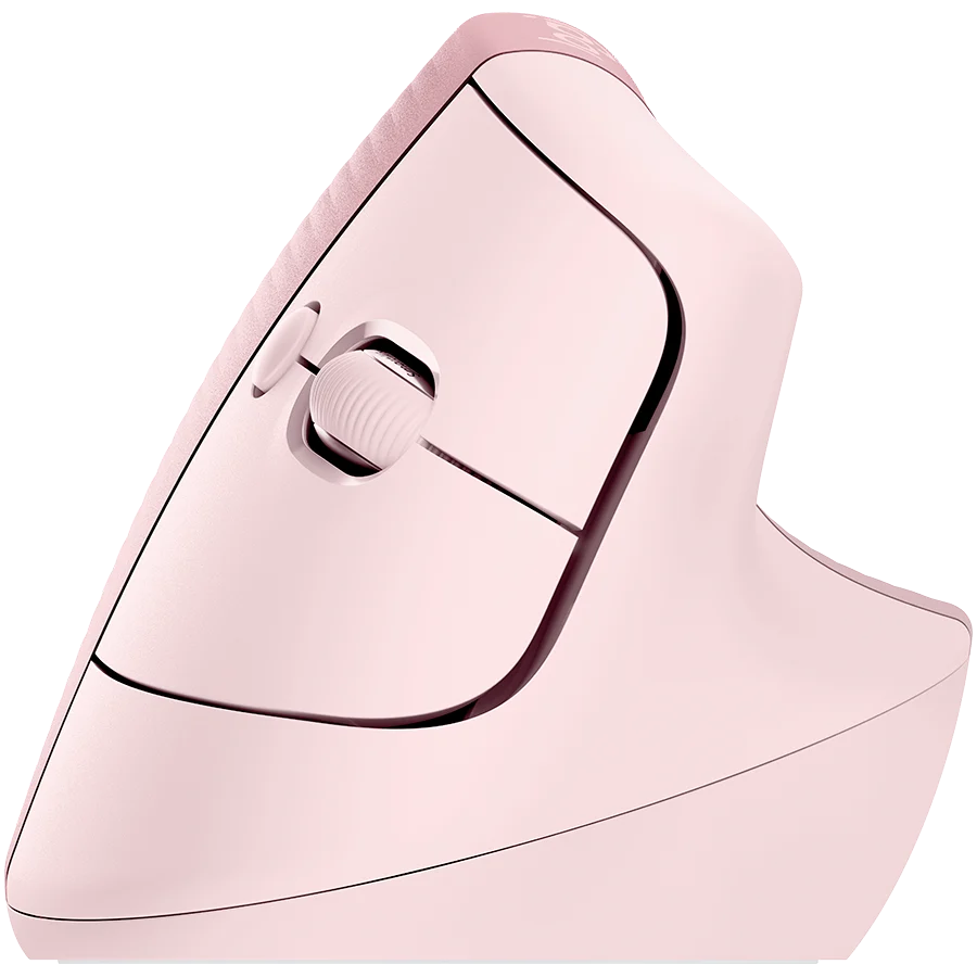 Logitech Lift Bluetooth Vertical Ergonomic Mouse