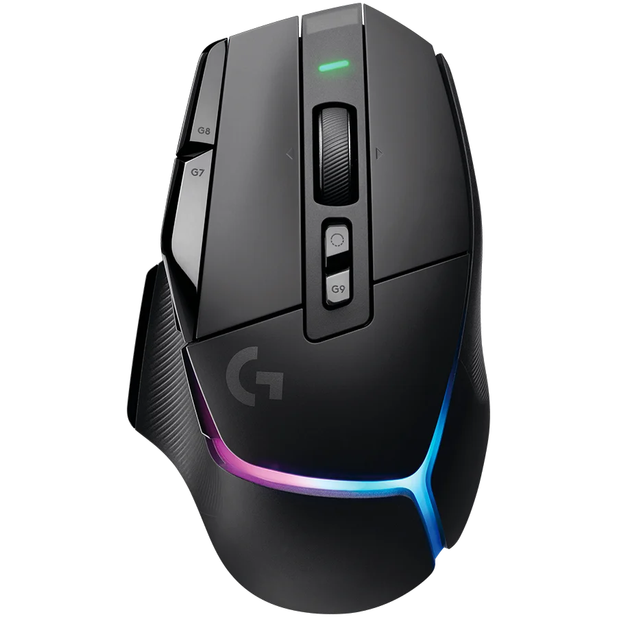 Logitech G502 X PLUS juhtmevaba hiir