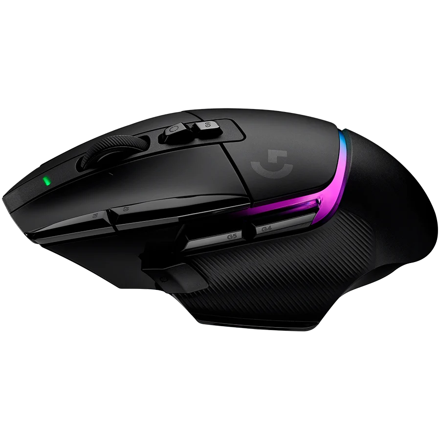 Logitech G502 X PLUS juhtmevaba hiir