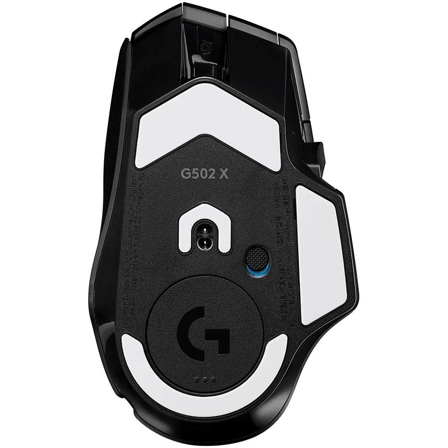 Logitech G502 X PLUS juhtmevaba hiir