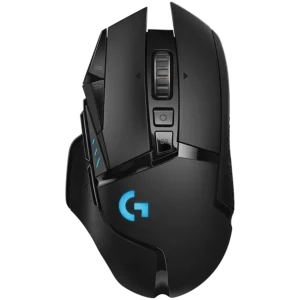 Logitech G502 X LIGHTSPEED juhtmevaba hiir