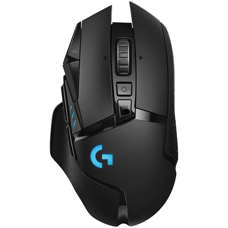 Logitech G502 X LIGHTSPEED juhtmevaba hiir