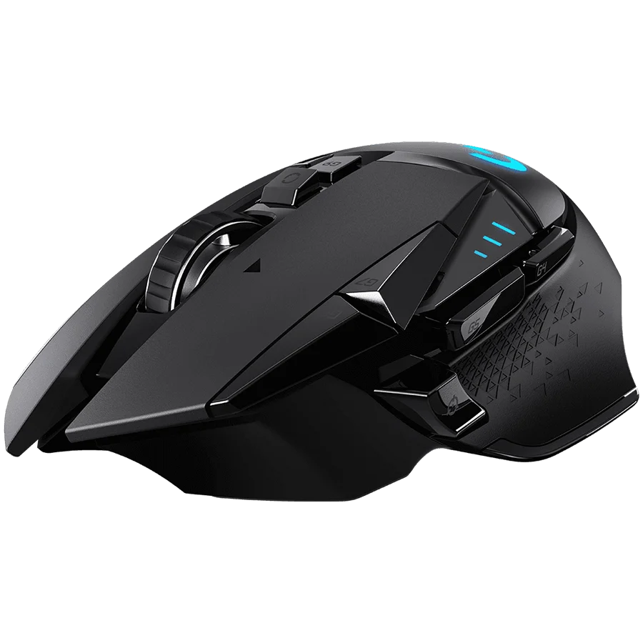 Logitech G502 X LIGHTSPEED juhtmevaba hiir