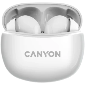 Canyon TWS-5 juhtmevabad kõrvaklapid valge