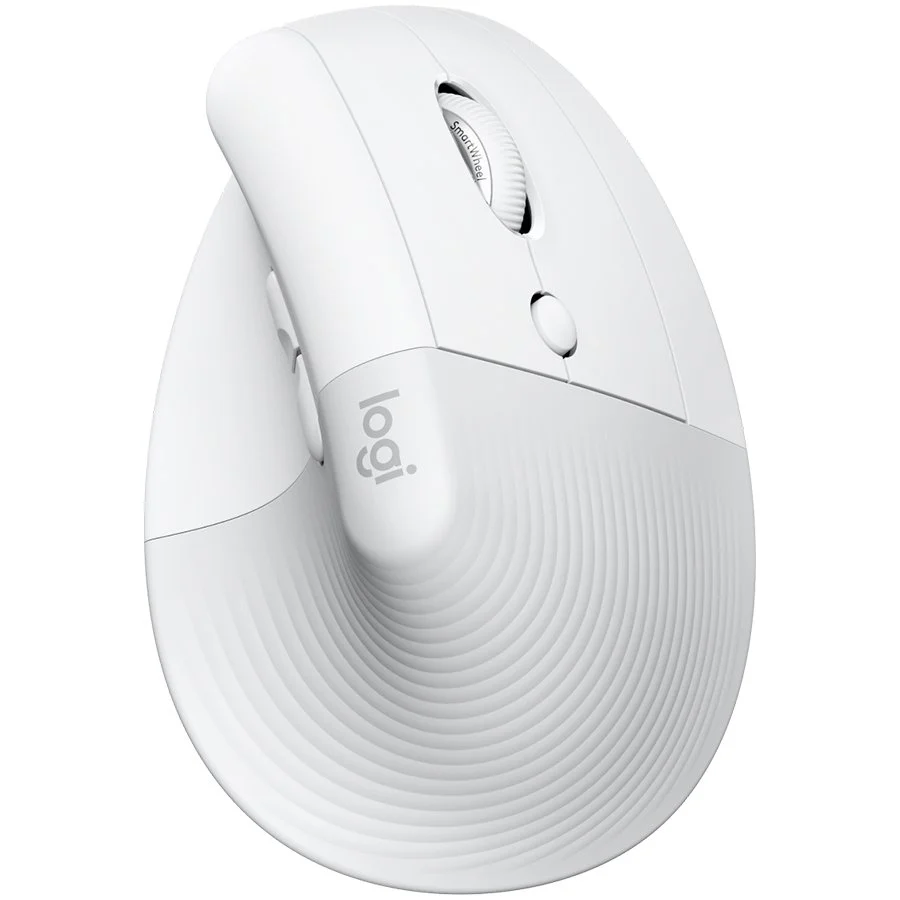 Logitech Lift juhtmevaba ergonoomne hiir