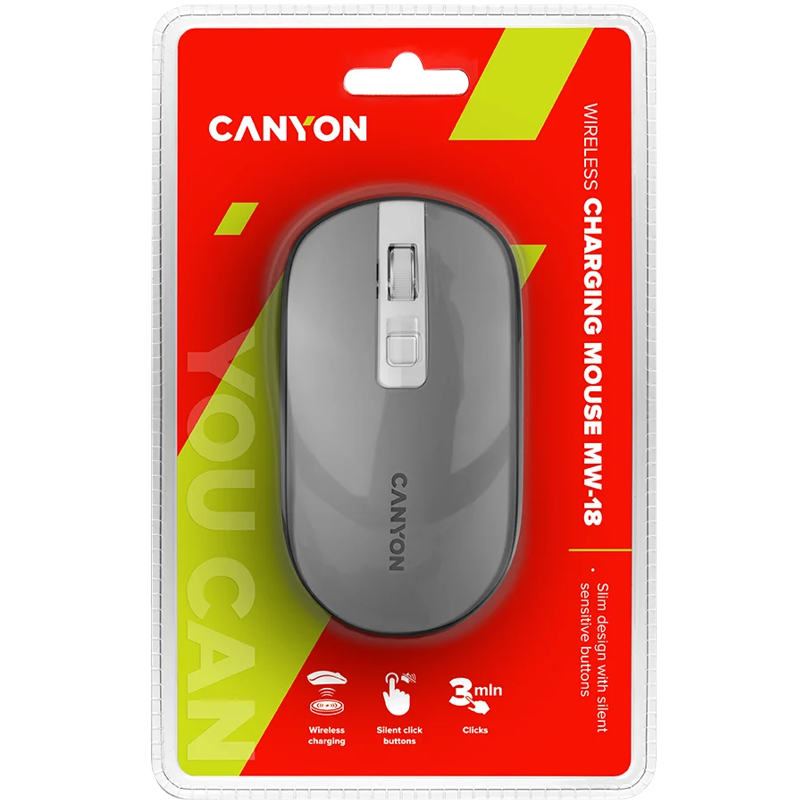 Canyon MW-18 juhtmevaba hiir