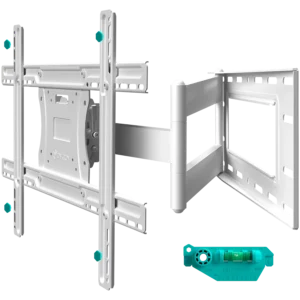 ONKRON M7L-W Full Motion TV Wall Mount 40–75"