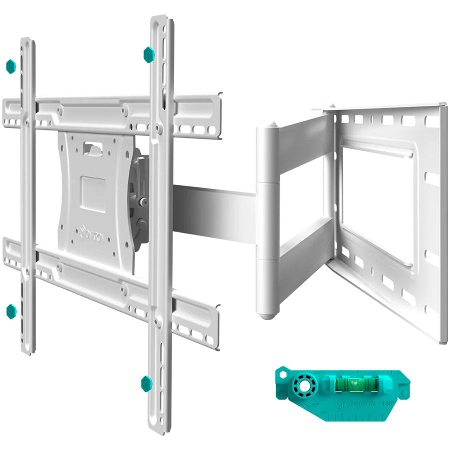 ONKRON M7L-W Full Motion TV Wall Mount 40–75"