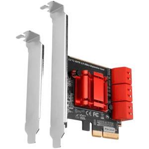 Axagon PCES-SA6 SATA III PCI-Express kontroller
