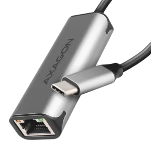AXAGON ADE-25RC USB-C → Ethernet adapter