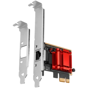 AXAGON PCEE-G25 2.5 Gbit/s võrgukaart