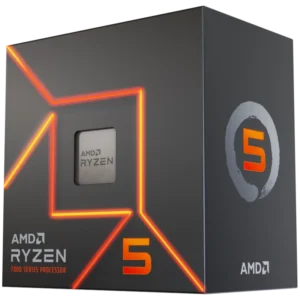 AMD Ryzen 5 7600 6C 5.2GHz