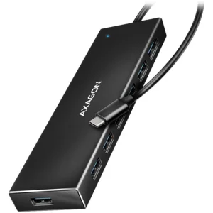 Axagon HUE-F7C 7-port USB 3.2 Gen 1 hub