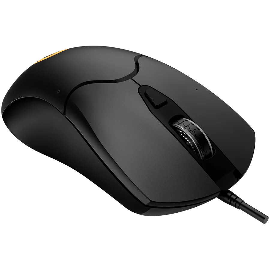 Canyon GM-211 RGB 6-nupuline juhtmega hiir