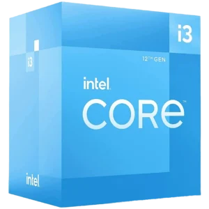 Intel Core i3-13100F 4C 3.4GHz