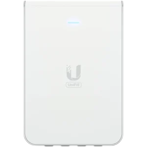 Ubiquiti UniFi U6-IW WiFi 6 juhtmevaba pääsupunkt