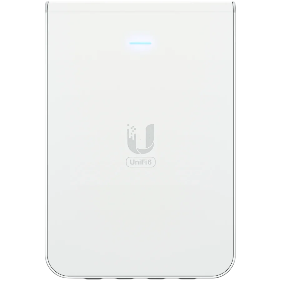 Ubiquiti UniFi U6-IW WiFi 6 juhtmevaba pääsupunkt
