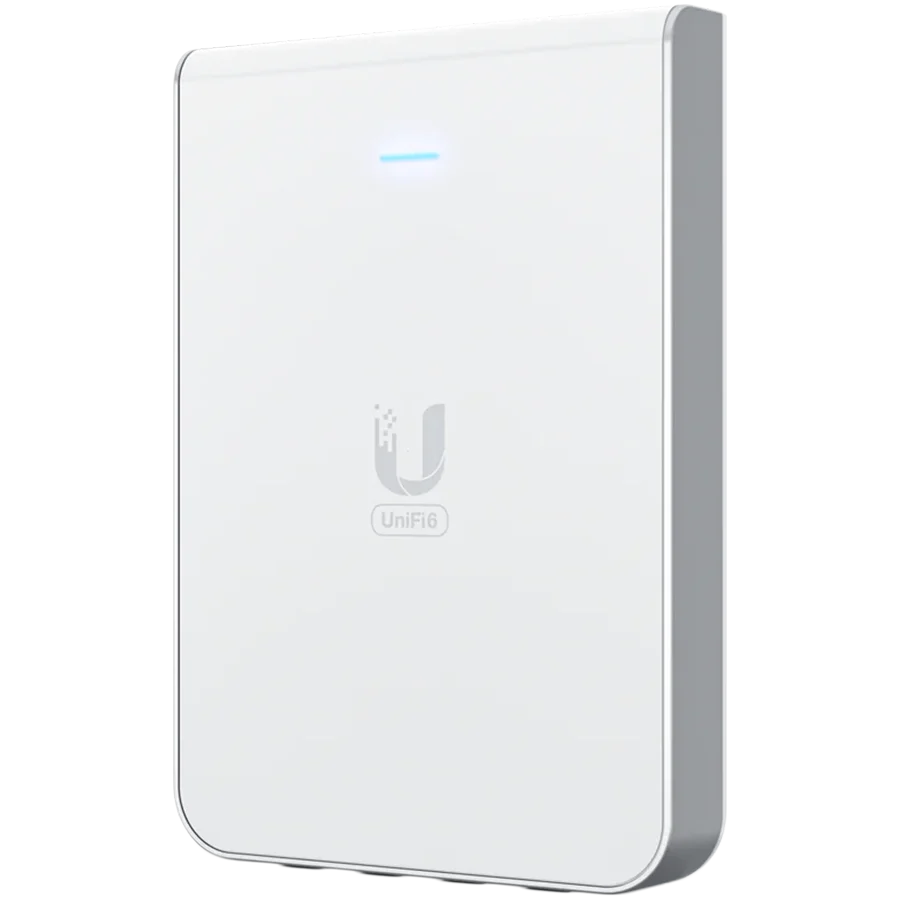 Ubiquiti UniFi U6-IW WiFi 6 juhtmevaba pääsupunkt