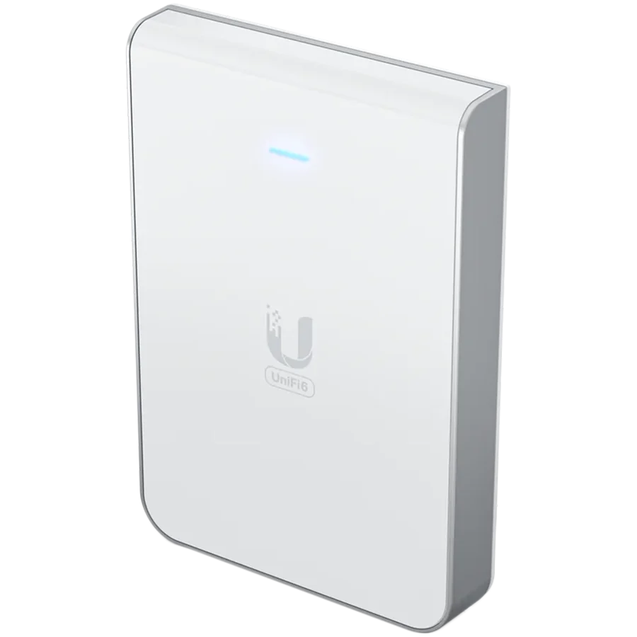Ubiquiti UniFi U6-IW WiFi 6 juhtmevaba pääsupunkt
