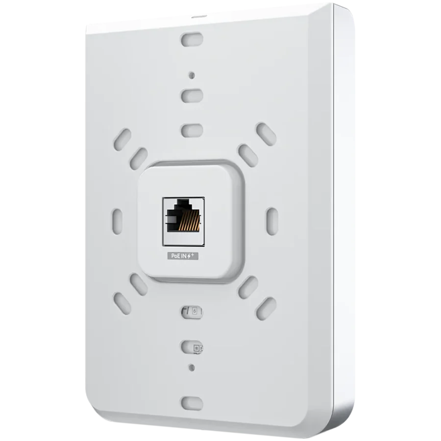 Ubiquiti UniFi U6-IW WiFi 6 juhtmevaba pääsupunkt