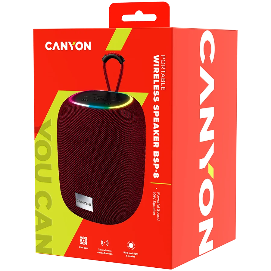 Canyon BSP-8 10W kõlar