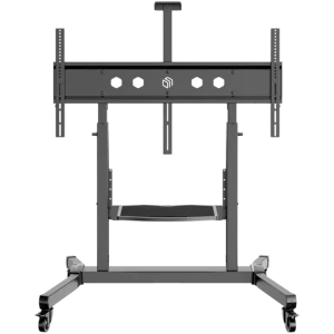 ONKRON TS1991-B Mobile TV Stand 50–100" 120kg