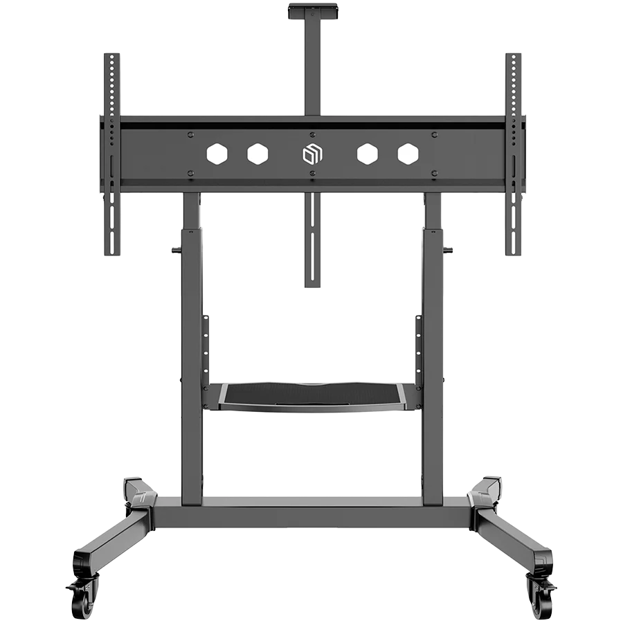 ONKRON TS1991-B Mobile TV Stand 50–100" 120kg