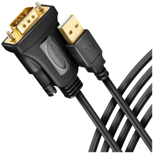 Axagon ADS-1PQN USB – Serial adapter