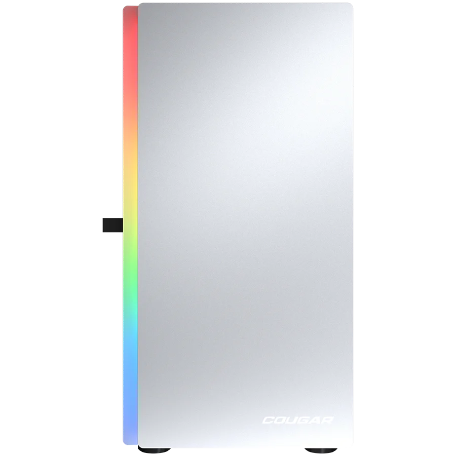 Cougar Purity RGB Mini Tower arvutikarp valge