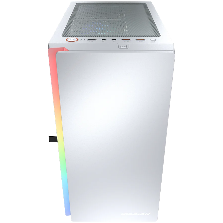 Cougar Purity RGB Mini Tower arvutikarp valge