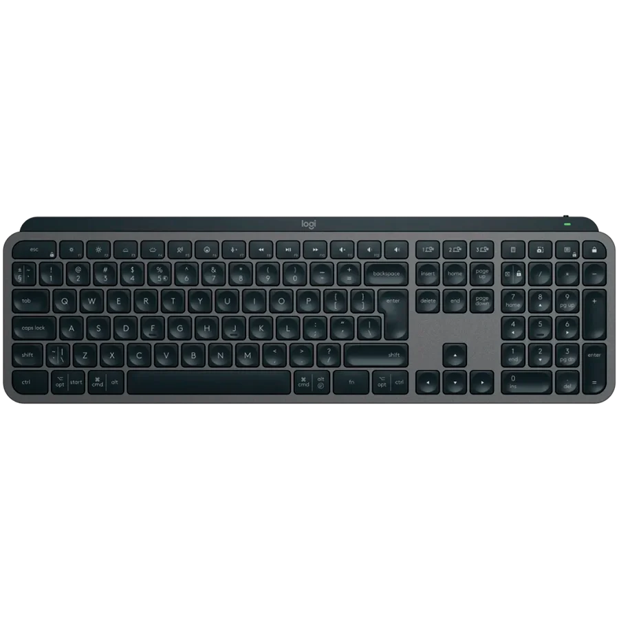 Logitech MX Keys S juhtmevaba klaviatuur