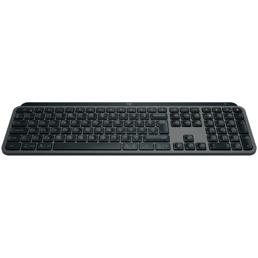 Logitech MX Keys S juhtmevaba klaviatuur