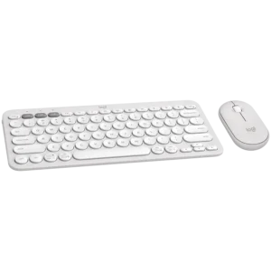 Logitech Pebble 2 Bluetooth klaviatuur