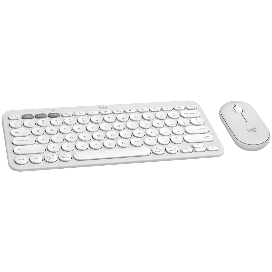 Logitech Pebble 2 Bluetooth klaviatuur