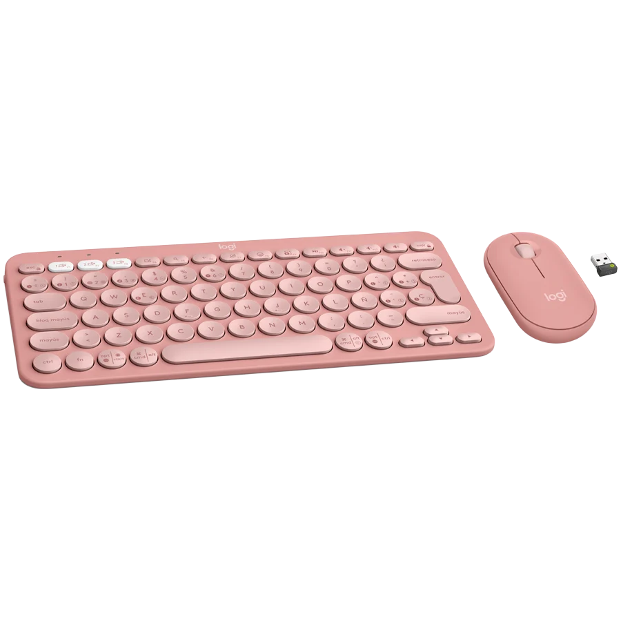 Logitech Pebble 2 juhtmevaba klaviatuur