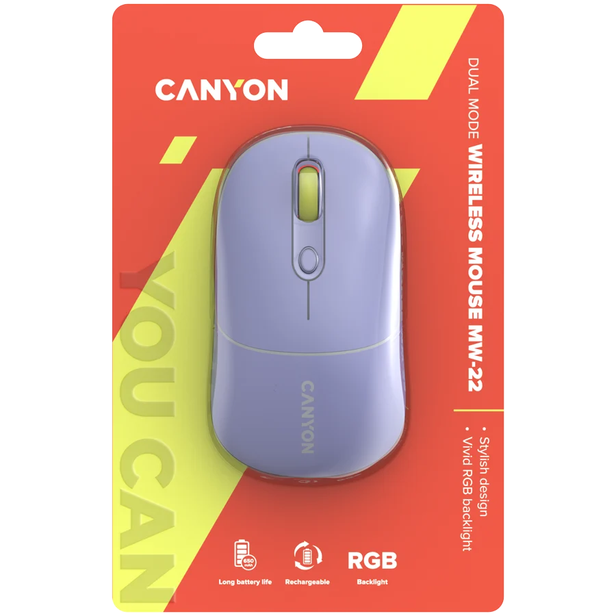 Canyon MW-22 juhtmevaba hiir