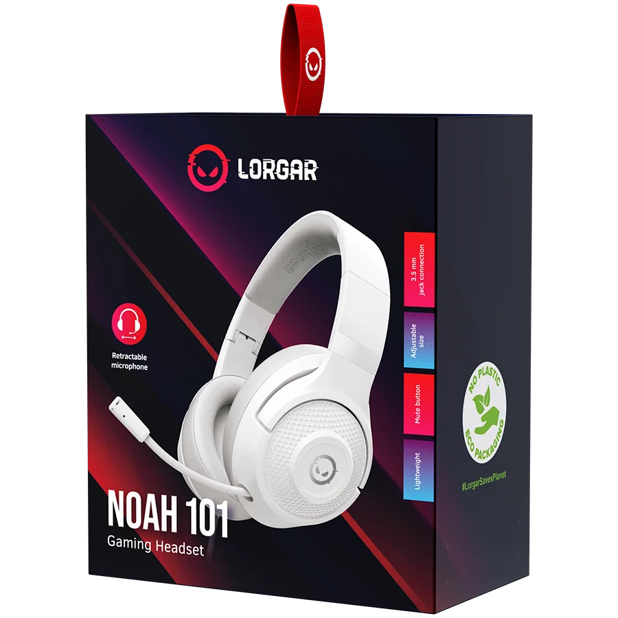 Lorgar Noah 101 Gaming headset