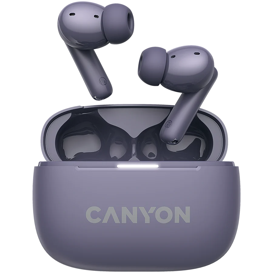 Canyon OnGo TWS-10 juhtmevaba kõrvaklapid Purple