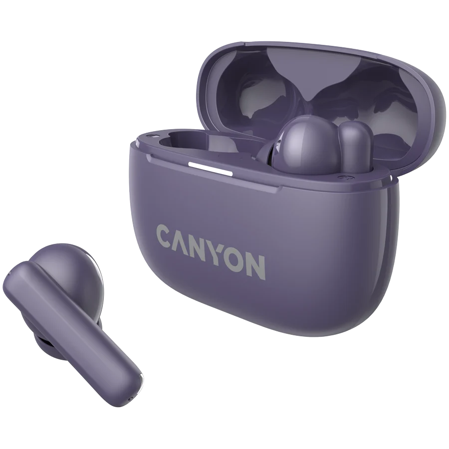 Canyon OnGo TWS-10 juhtmevaba kõrvaklapid Purple