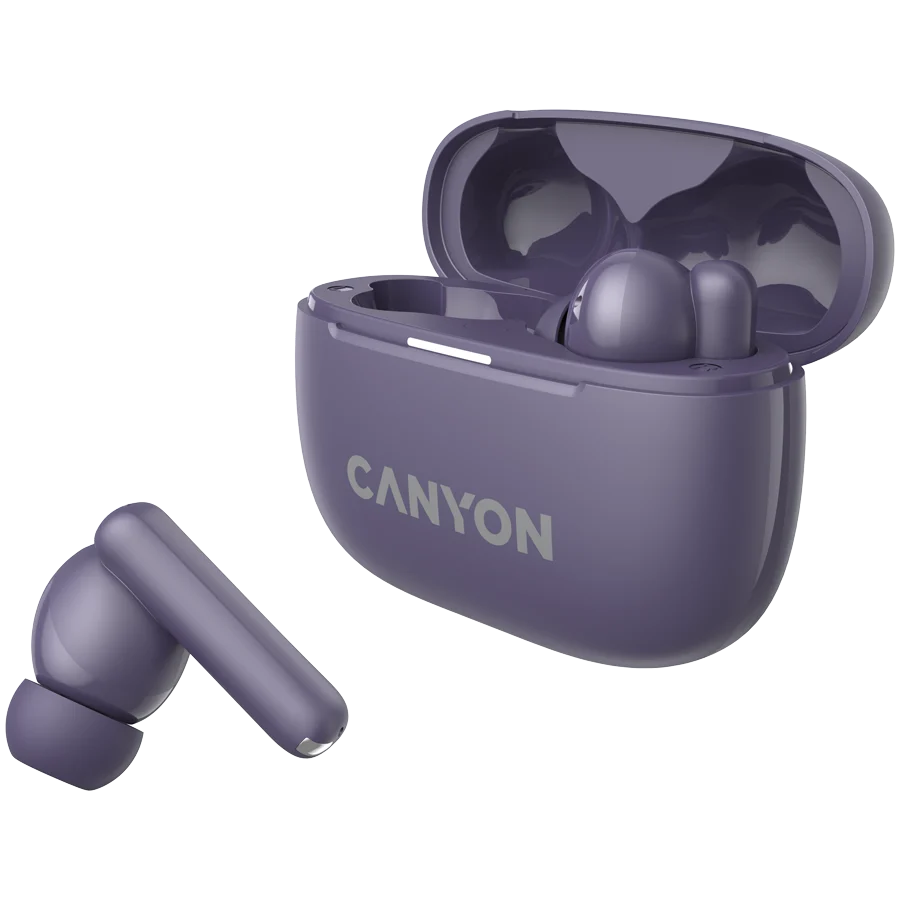 Canyon OnGo TWS-10 juhtmevaba kõrvaklapid Purple
