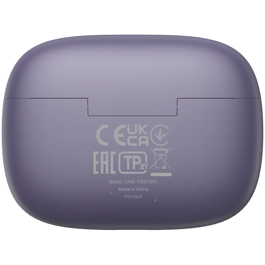 Canyon OnGo TWS-10 juhtmevaba kõrvaklapid Purple