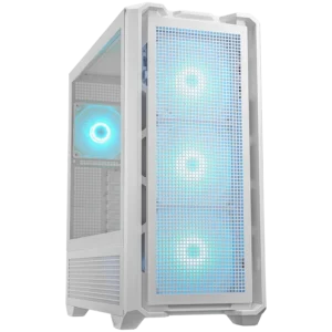Cougar MX600 PC Case Mid Tower valge