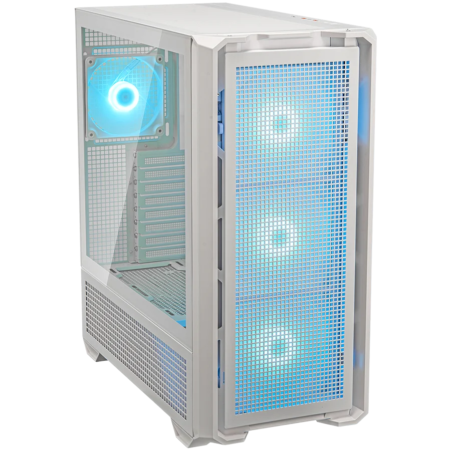 Cougar MX600 PC Case Mid Tower valge