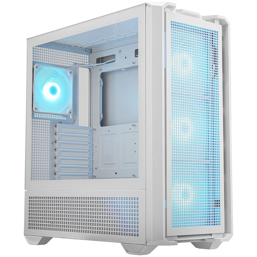 Cougar MX600 PC Case Mid Tower valge