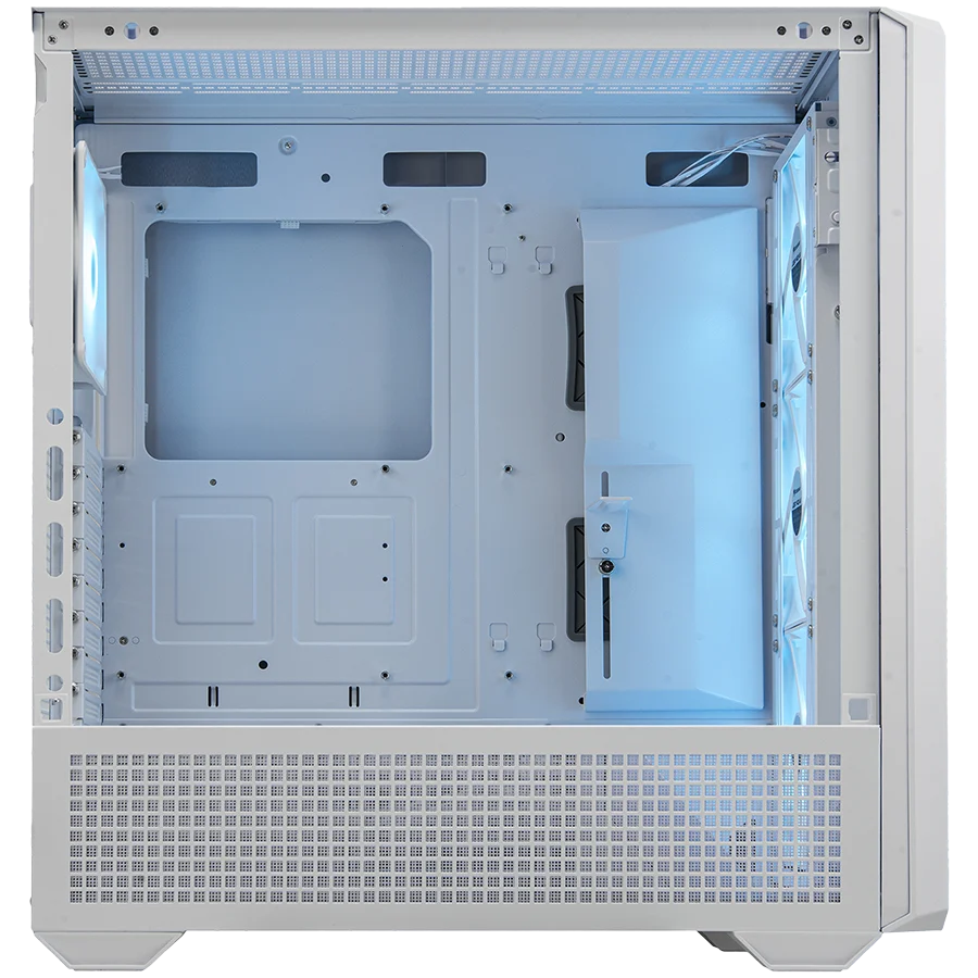 Cougar MX600 PC Case Mid Tower valge