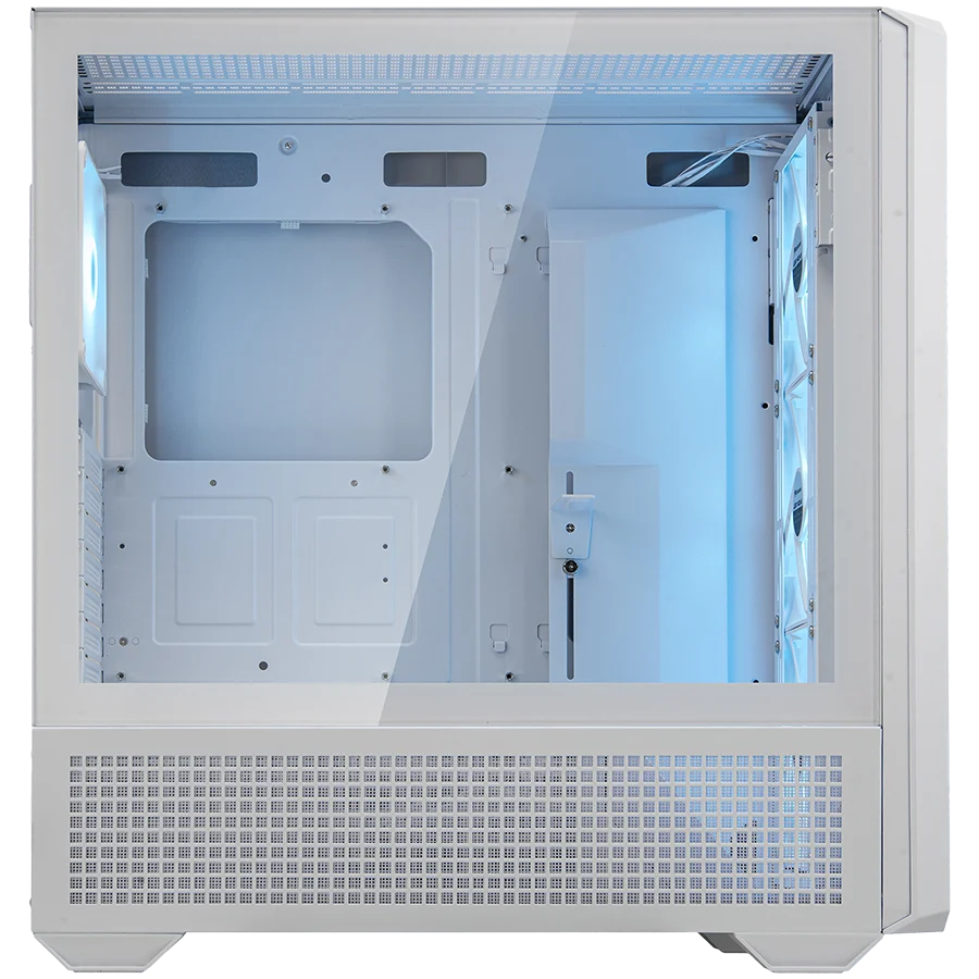 Cougar MX600 PC Case Mid Tower valge